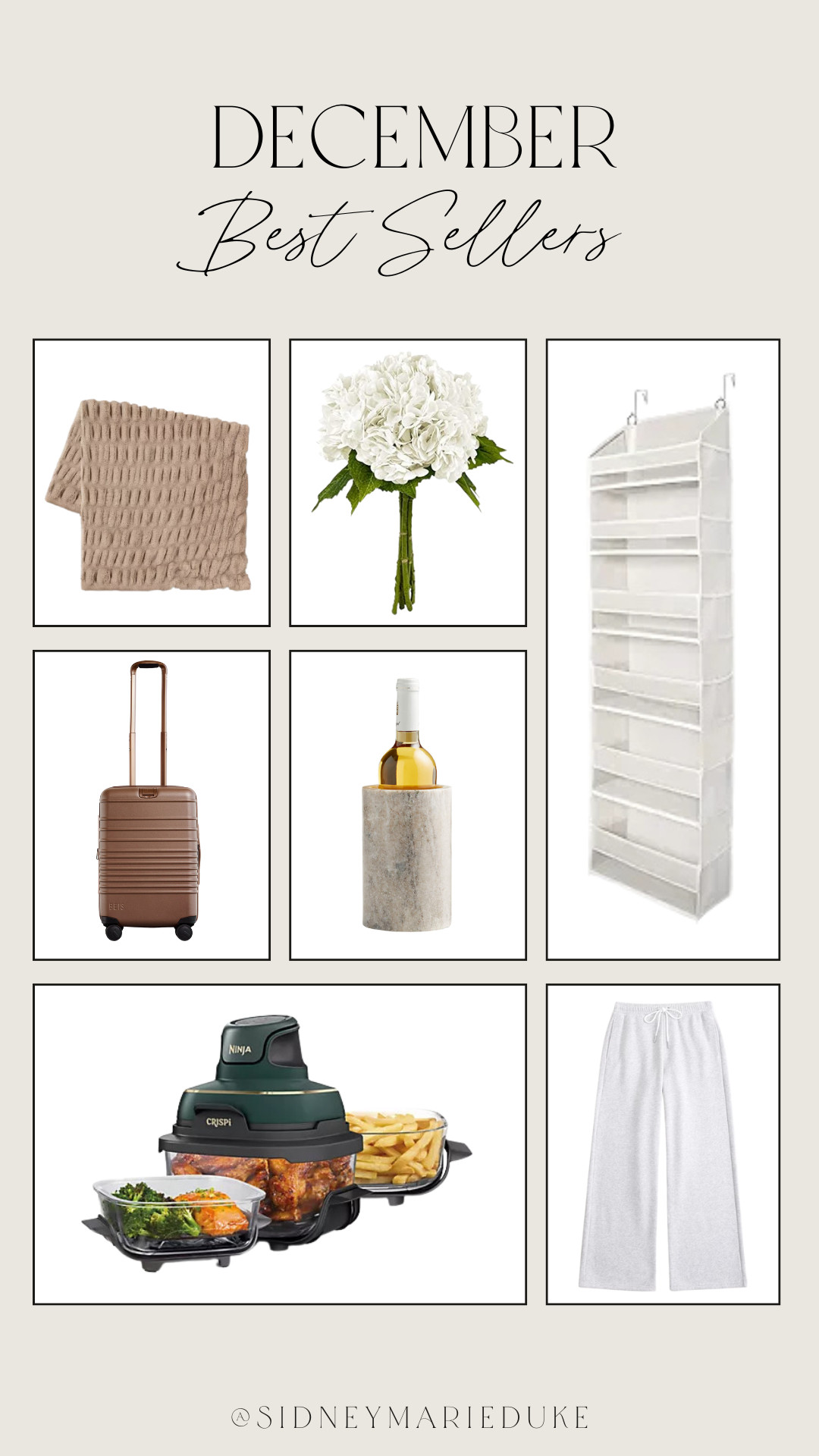 My top selling products from December 🛍️❄️ 

 #LTKHoliday #LTKSeasonal #LTKHome