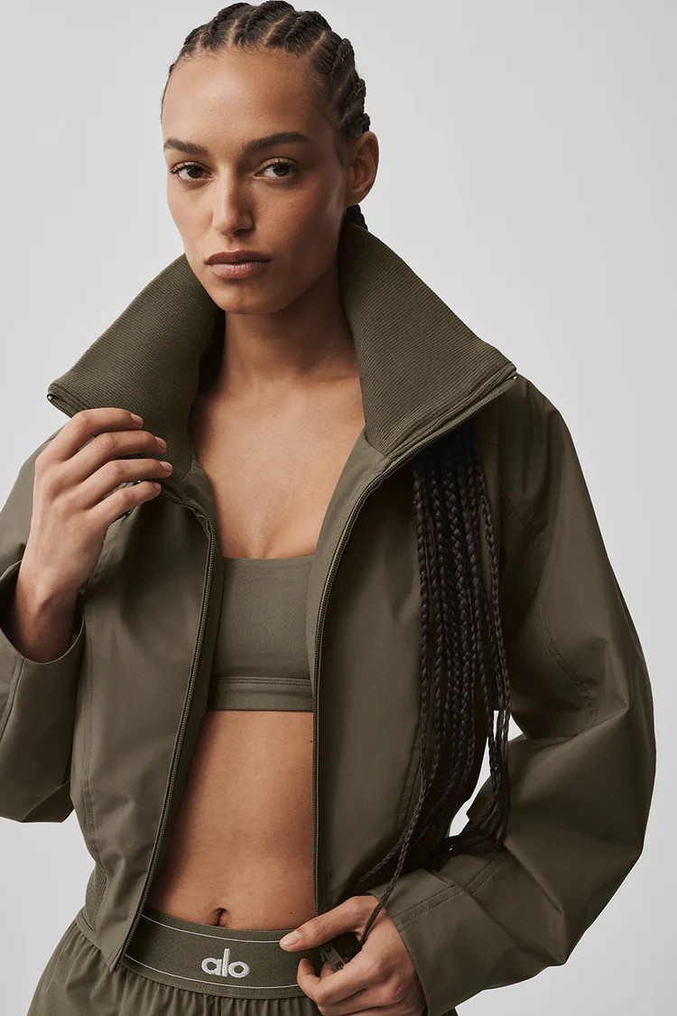 First Draft Jacket | Alo Yoga (US)