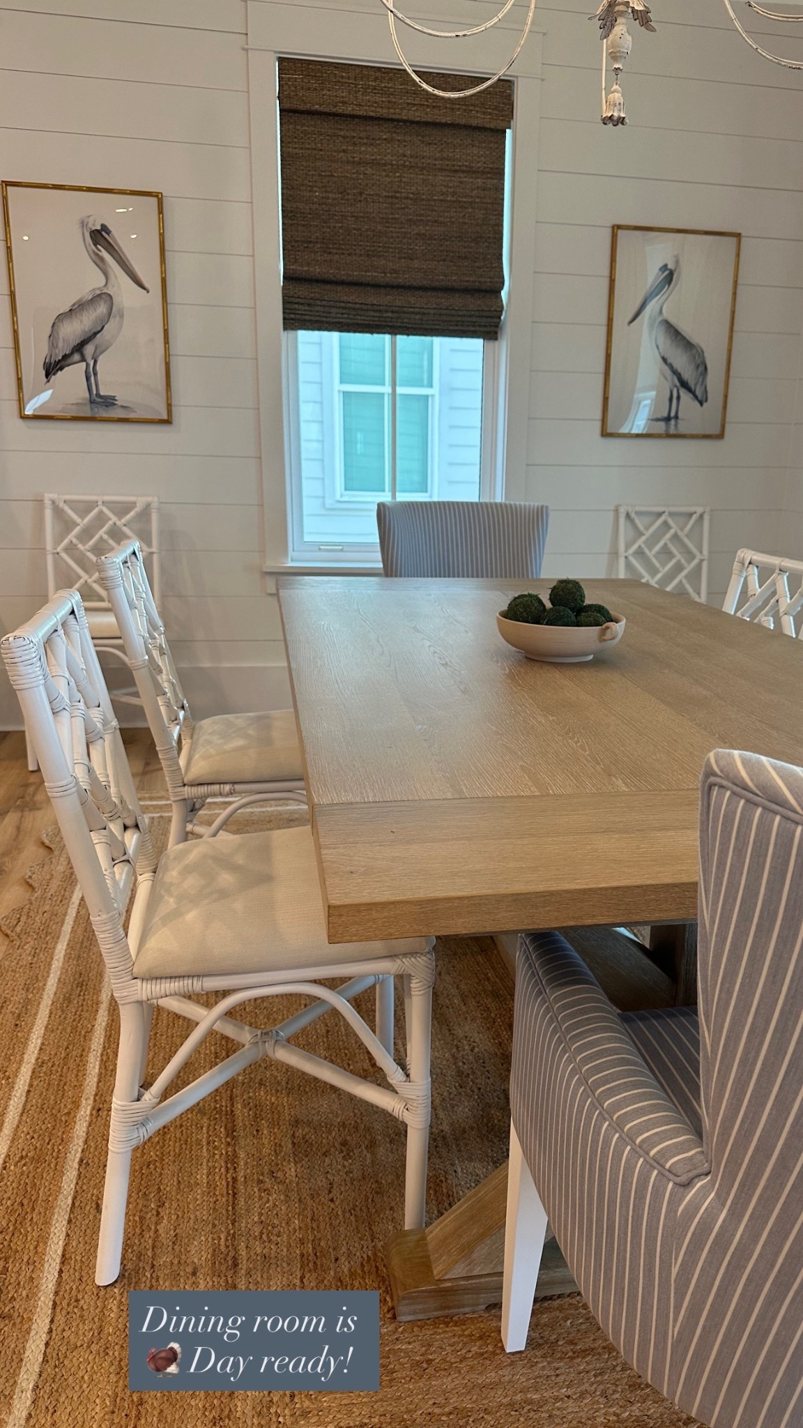 The dining room is 🦃 Day ready

#LTKdayinmylife #LTKSaleAlert #LTKHome