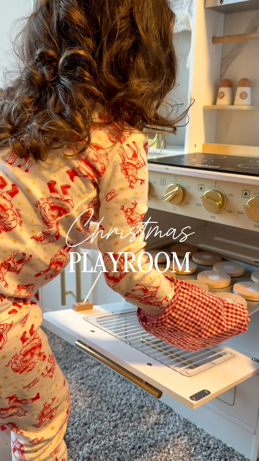 This is your sign to add some fun Christmas theme toys into your toy rotation this month 😍

Our favorites are…
•@Melissa & Doug Cookie set
•Little People Christmas set
•Christmas theme puzzles
•Classic holiday books

+ some Christmas decor on our toy shelf and play house 🎄 

#LTKGiftGuide #LTKKids #LTKHoliday