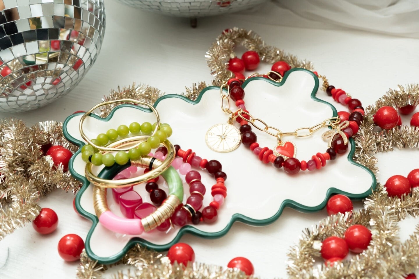 50% off my holiday collection at Allie + Bess!! for one day score my favorite holiday creations and save 50% with code NATASHA50 • 

#LTKSaleAlert #LTKHoliday #LTKGiftGuide