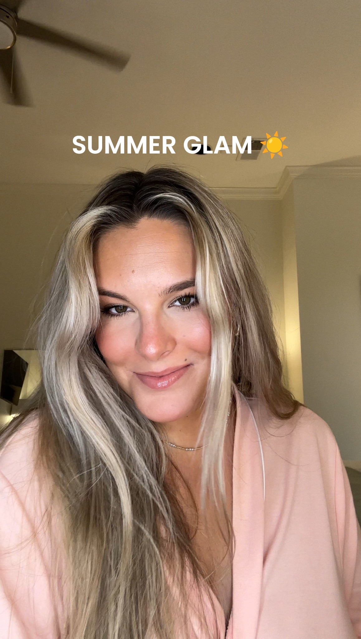 Current summer glam routine!! All products I use are linked! Highly recommended the new one size powder melting setting spray I’m OBSESSED!!!

#LTKFindsUnder50 #LTKBeauty #LTKFindsUnder100