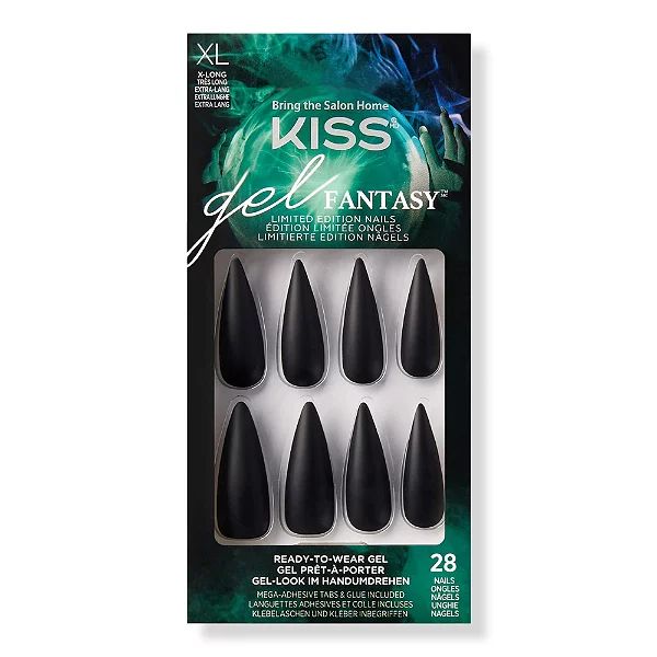 Kiss Lovesick Girl Gel Fantasy Special Design Nails | Ulta Beauty | Ulta