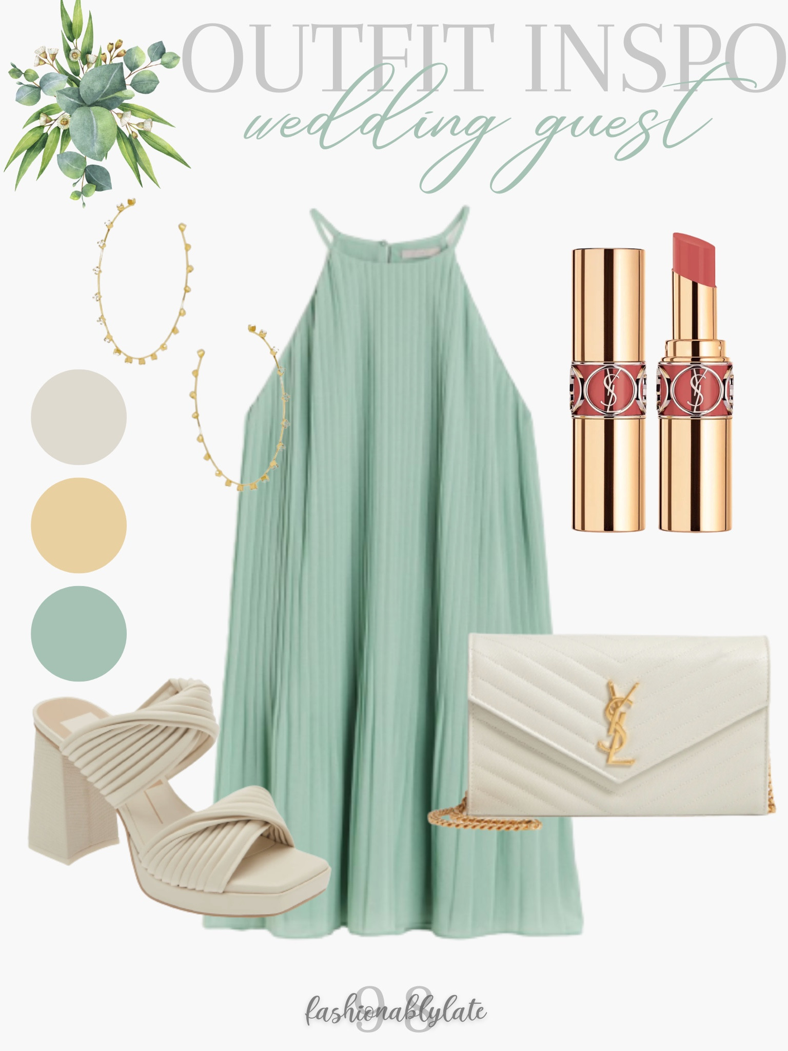 wedding guest outfit inspo

#LTKstyletip #LTKwedding