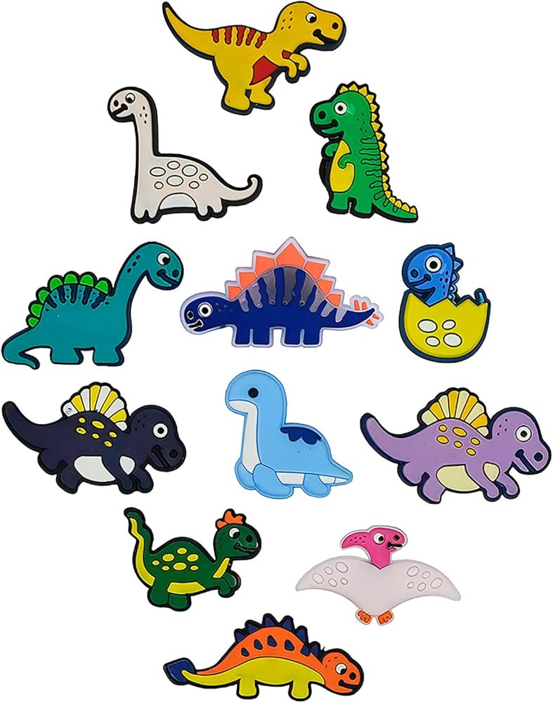 BYTIAN Shoe Charms,Shoe Decoration Charms，Cute Shoe Accessories Charms for Teens Kids Adults, A... | Amazon (US)