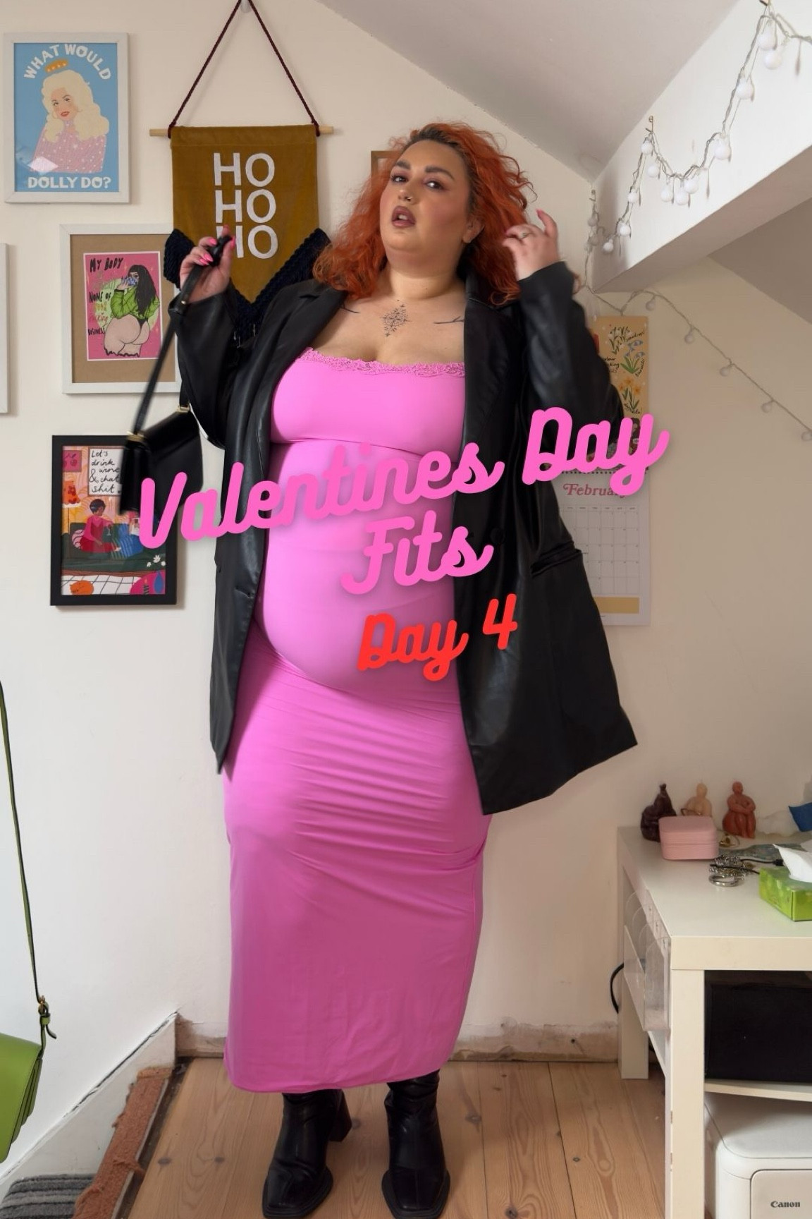Plus Size Valentines Day Fits
Day 4
Figure loving dress 

#LTKplussize #LTKSeasonal #LTKstyletip