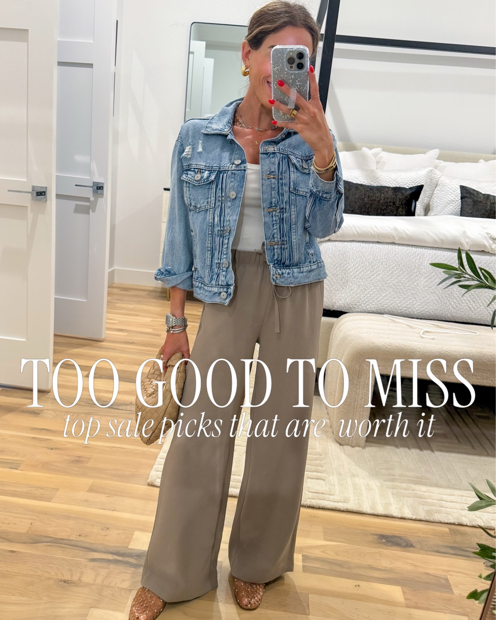 So many sales on things I love and wear often, I had to share with my besties ☺️ some of these rarely go on sale this much, and bonus: they all fit petites! You’ll wear these over and over just like me.

I’m 5’1 for reference 

must-have deal, Amazon sale, summer sale, affordable fashion, everyday essentials, wardrobe staples, vacation outfits, summer outfits, trending fashion, look for less, luxury look on a budget, dallas blogger