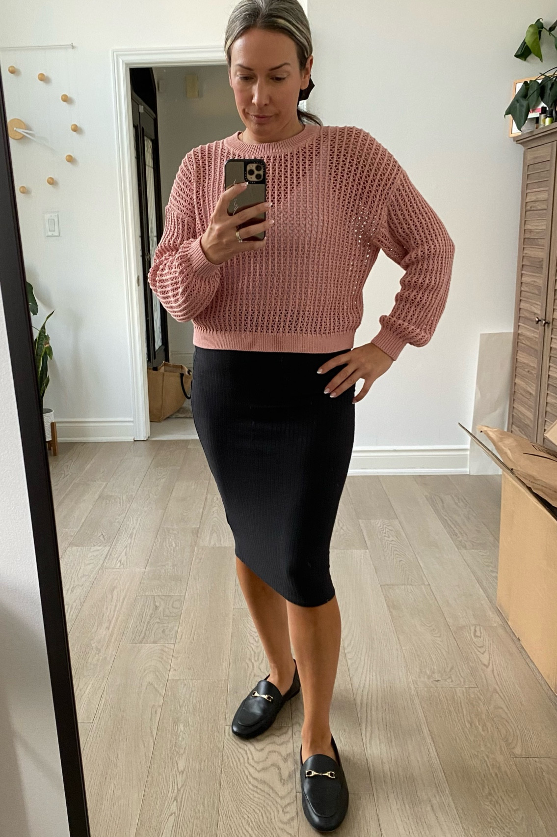 It’s a holy kind of week. Transition wear  

#LTKCon #LTKSale #LTKSeasonal