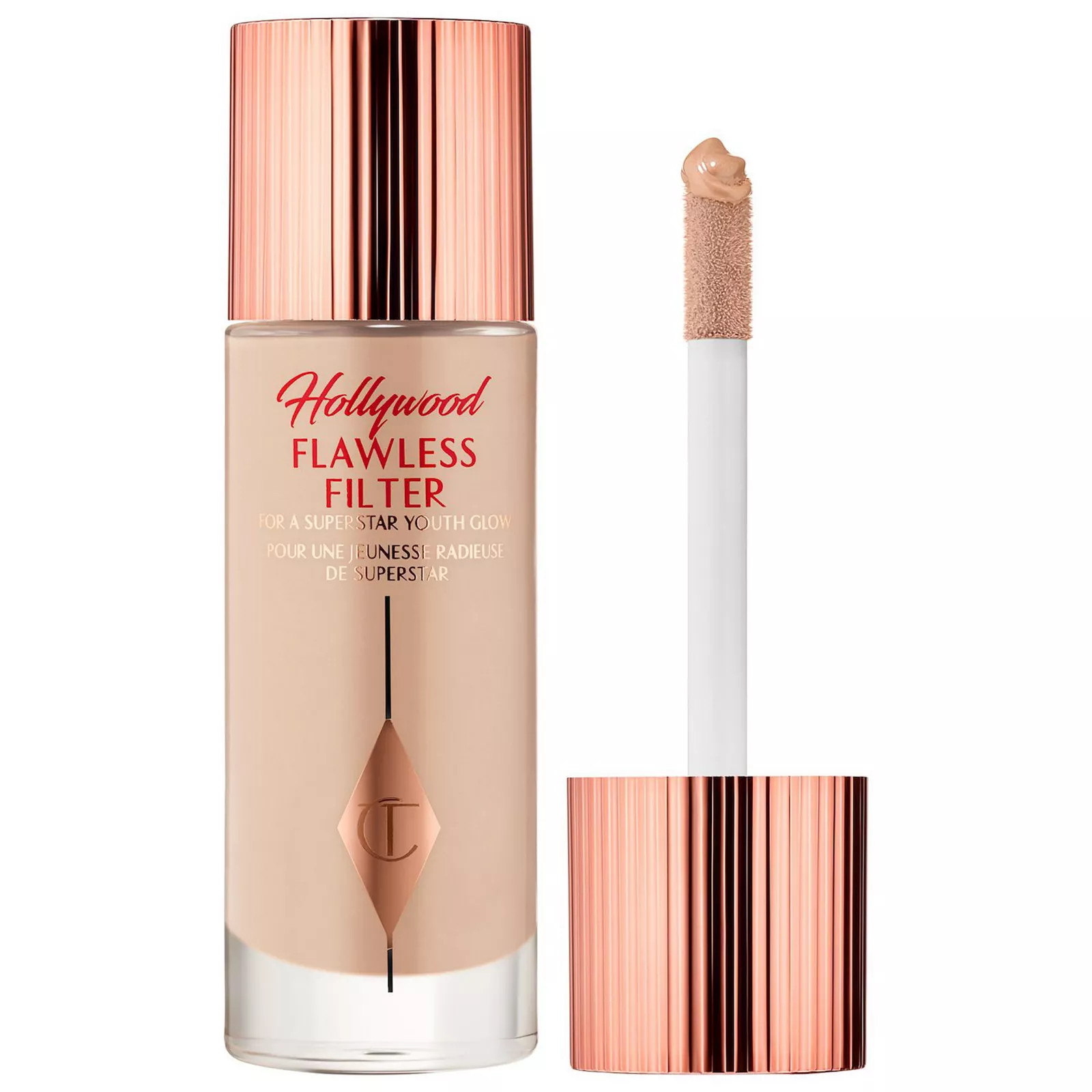 Charlotte Tilbury Hollywood Flawless Filter, Size: 1 Oz, 4.5 Medium | Kohl's