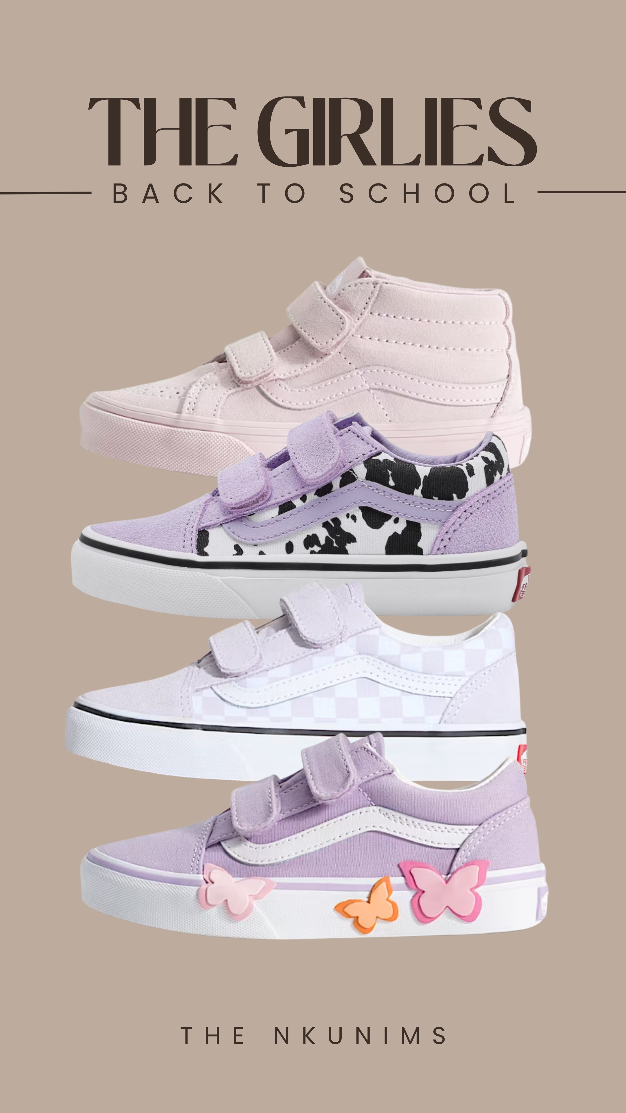 Afia said her favorite color is purple and Vans did not disappoint this season 💜 @vans

#LTKootd #LTKmomlife #LTKKids