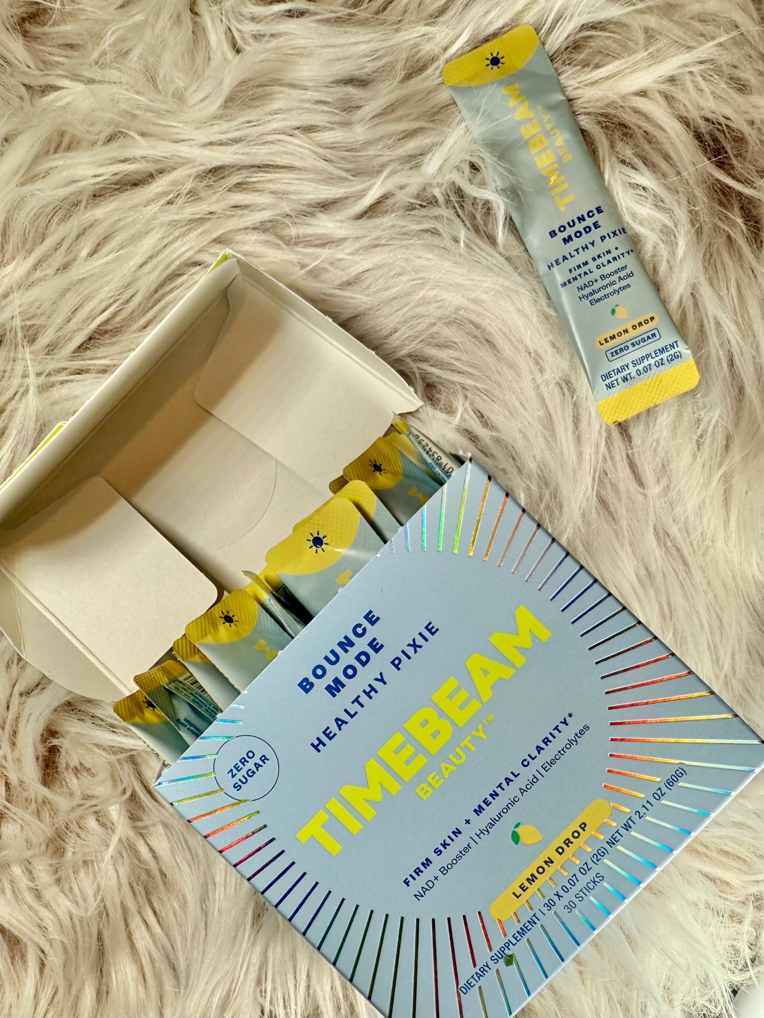 On the go electrolytes for better skin, energy . Morning routine. 

#LTKBeauty #LTKmorningroutine #LTKmomlife