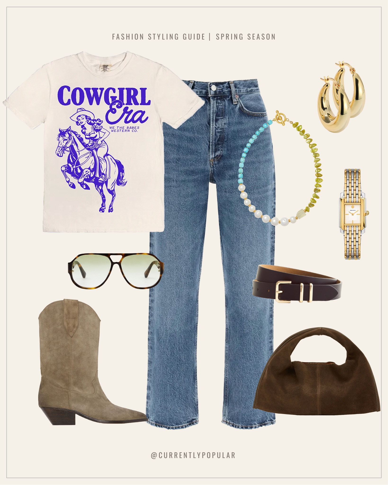 Kitschy Cowgirl 🤠🫠

#LTKSeasonal #LTKstyletip #LTKshoecrush