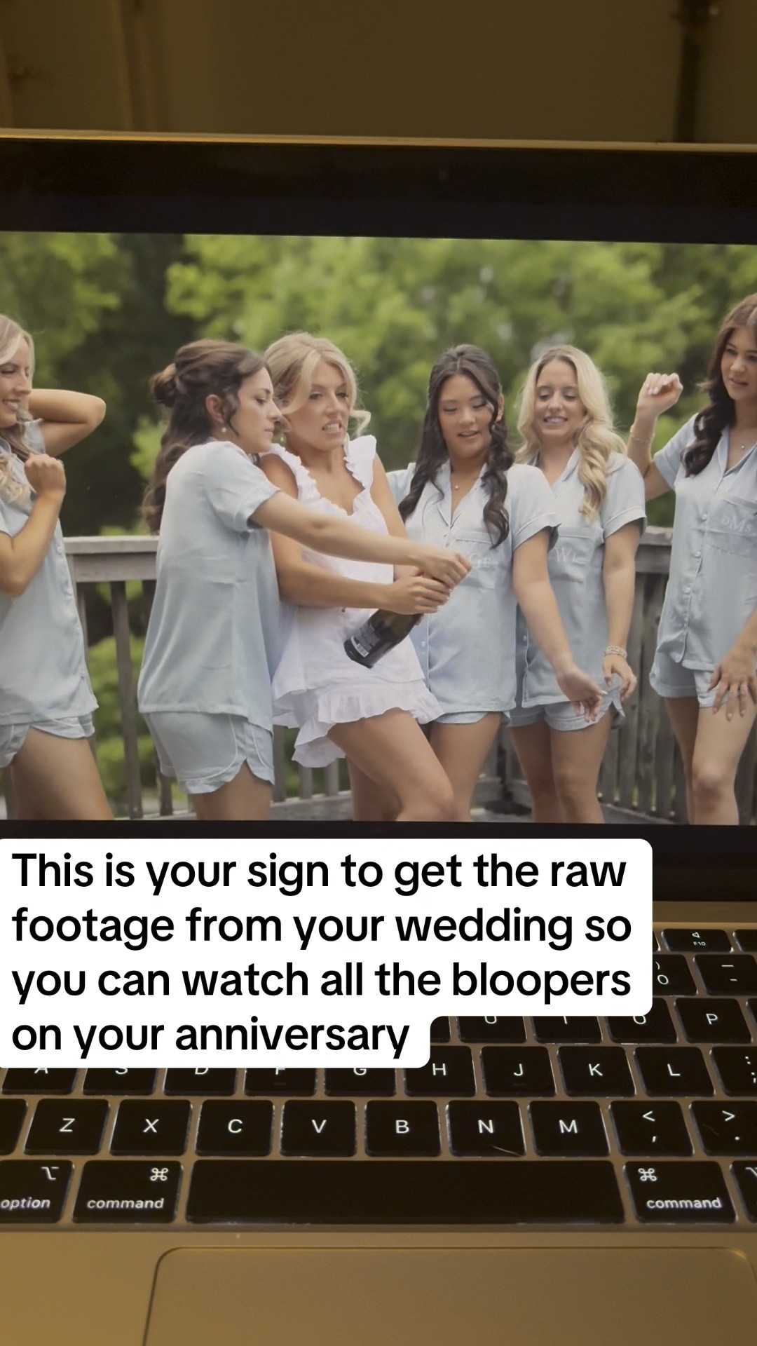 Well at least we got the cutest picture out of it but I’m dying watching back how much of a struggle this was for me 😂




#LTKBeauty #LTKStyleTip #LTKWedding