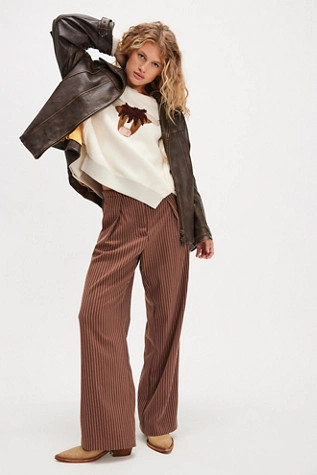 Tyler Menswear Trousers | Free People (Global - UK&FR Excluded)