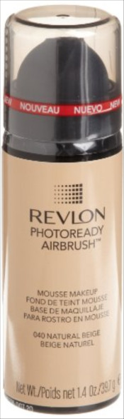 Click for more info about REVLON Photoready Airbrush Mousse Makeup, Natural Beige, 1.4 Ounce