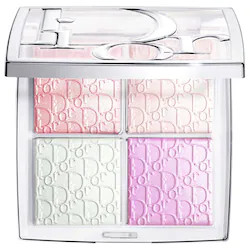 DIOR Backstage Glow Maximizer Face Palette 005 Sunlit Amber Glow 0.4oz/10g | Sephora (US)