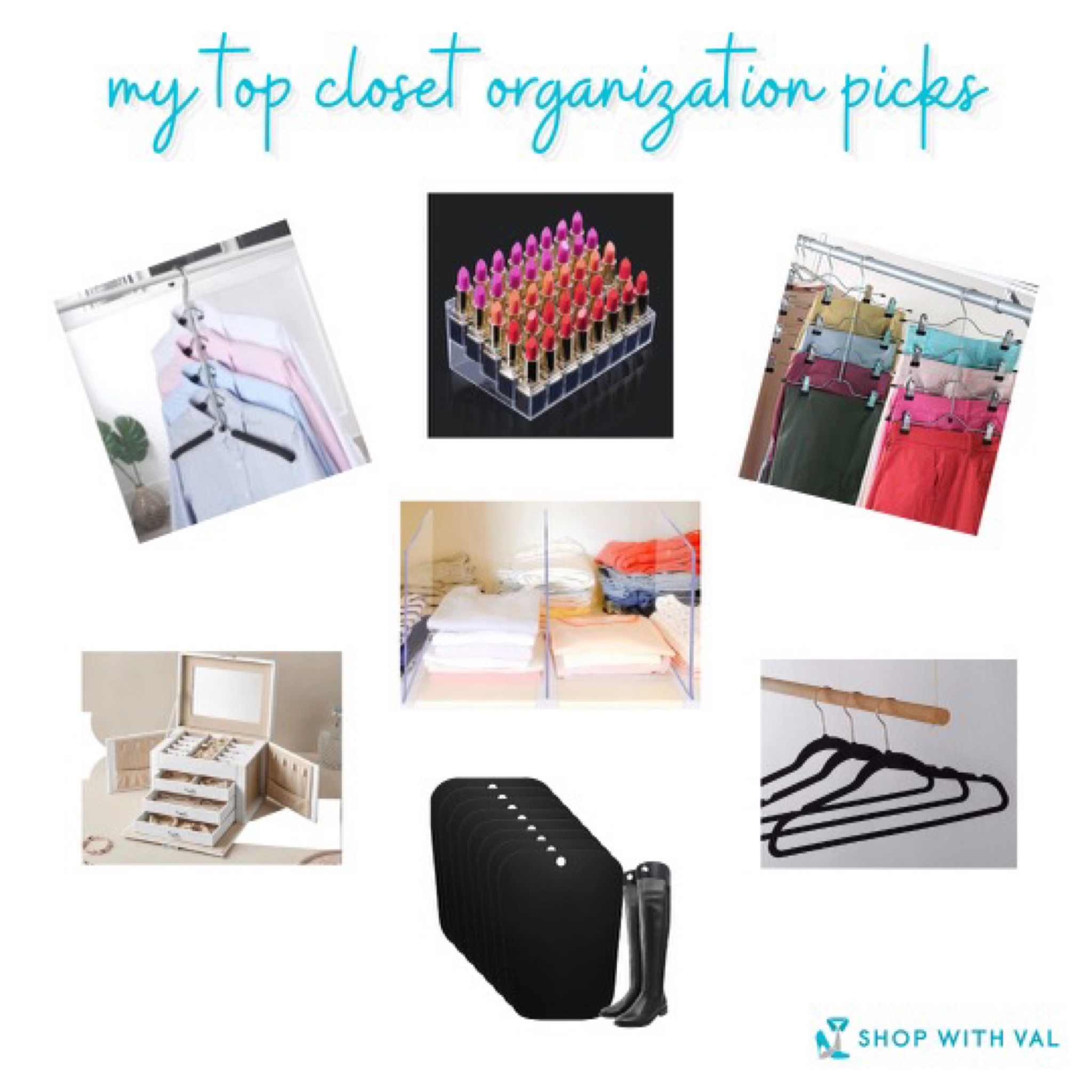 Shop my favorite wardrobe organization items as featured in Bustle — all under $35!

#LTKstyletip #LTKFind #LTKhome