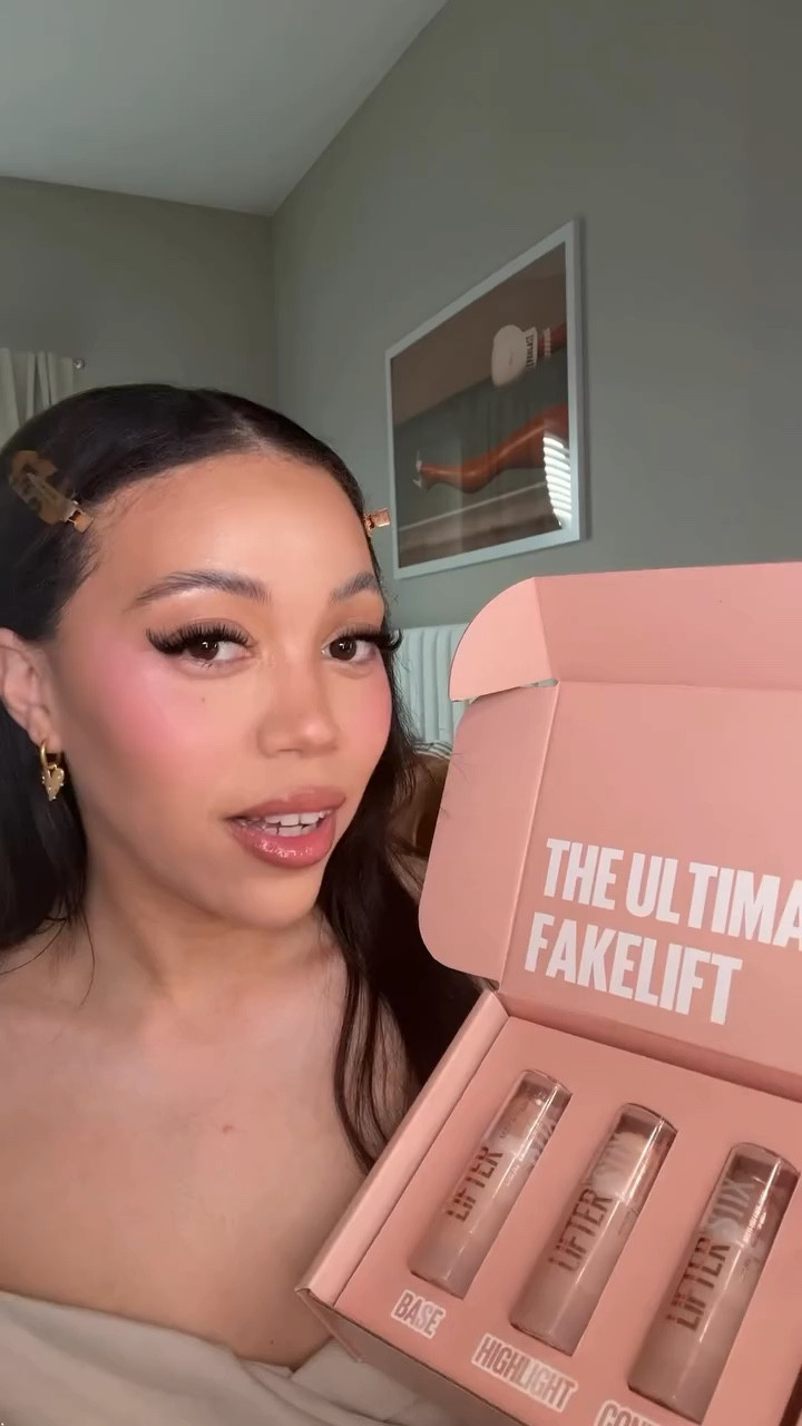 Lets review @maybelline new lifter stix! 

#makeuptutorial #makeup #grwm #getreadywithme #review #cleangirlmakeup #maybelline #productreview #viralmakeup #maybellinelifterstix #cleangirlmakeup #explorepage✨ #makeupoftheday #makeuptutorial #motd #makeupideas #softglam #prunboxing

#LTKBeauty