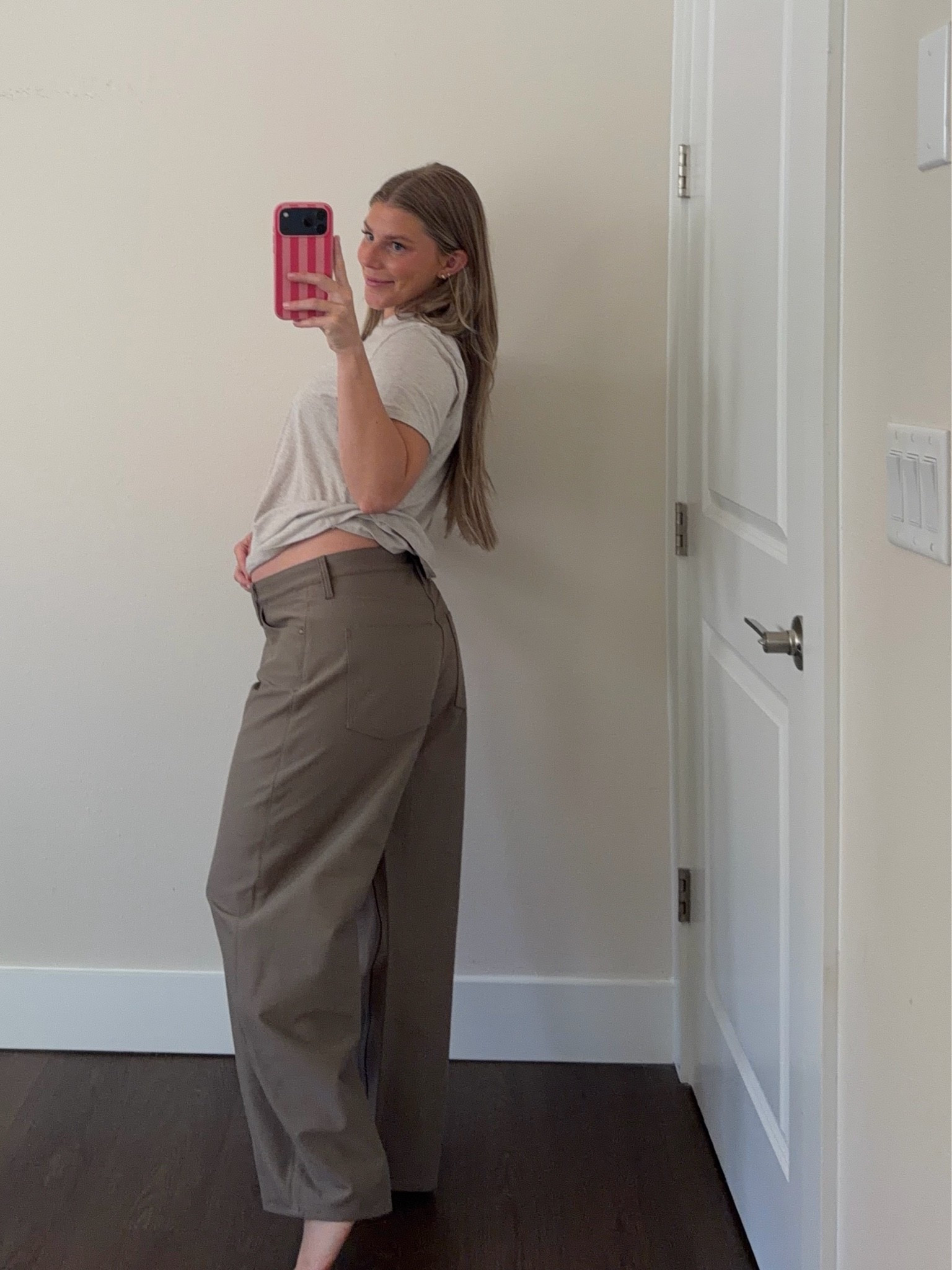 A few pieces for the Fall from @lululemon that I can wear for the end of pregnancy & postpartum!! #lululemoncreator #ad #liketkit