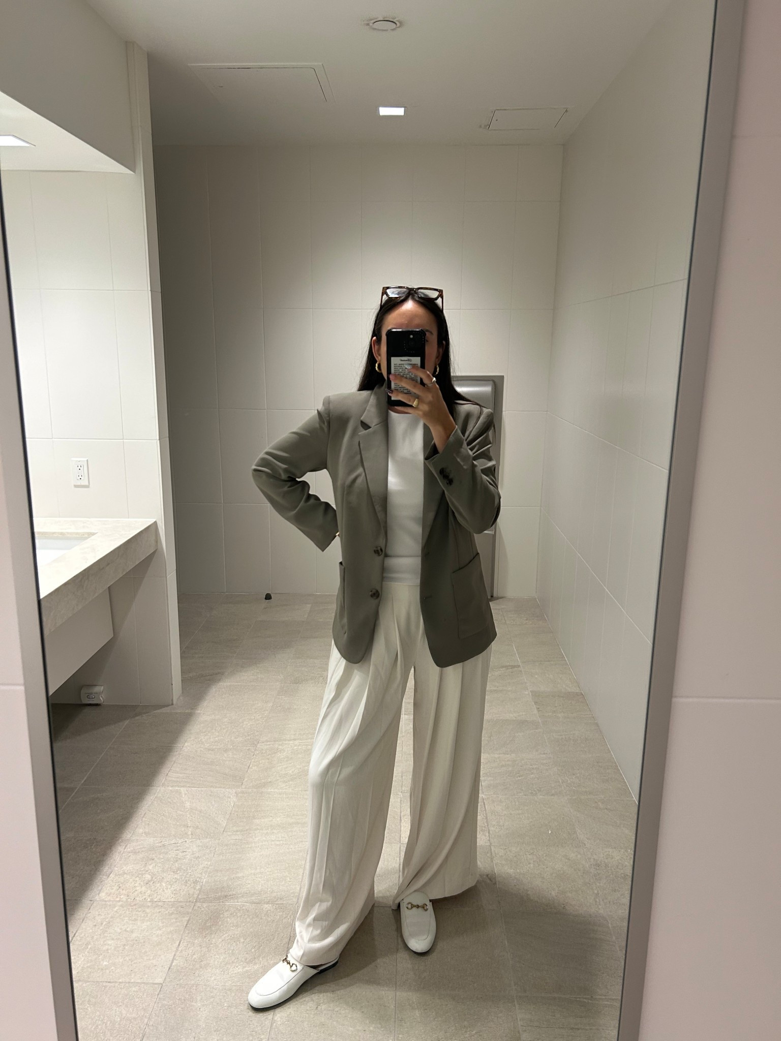 Corporate OOTD 💌



#LTKWorkwear #LTKStyleTip