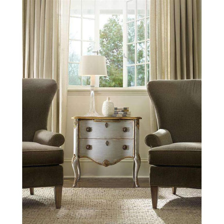 French Two Drawer Chest | France and Son