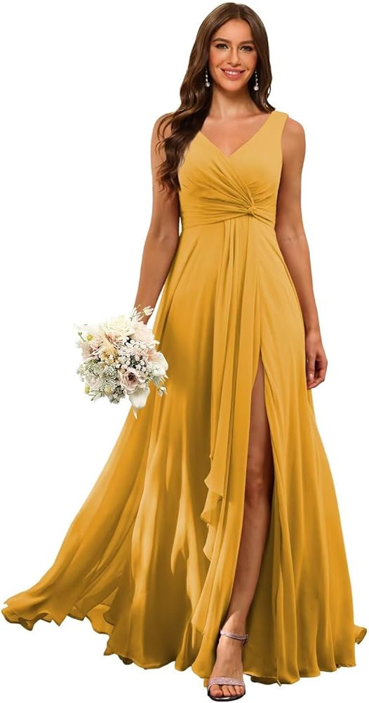 RSOETOO Elegant Wedding Guest Dress Elegant Outfits Cocktail Evening Dresses Amazon Evening Gown | Amazon (US)