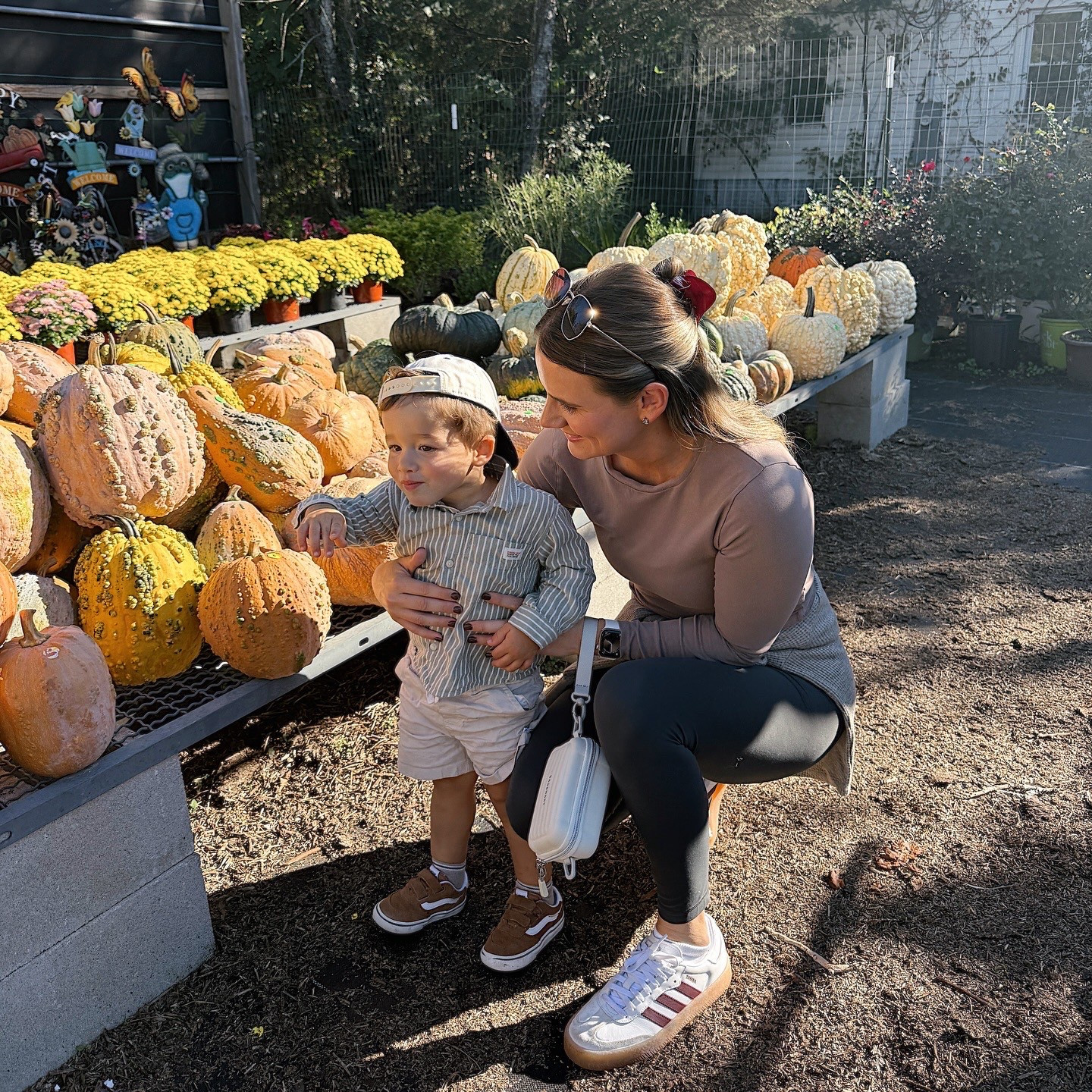 Pumpkin patch fits!!

#LTKSeasonal #LTKActive #LTKBaby