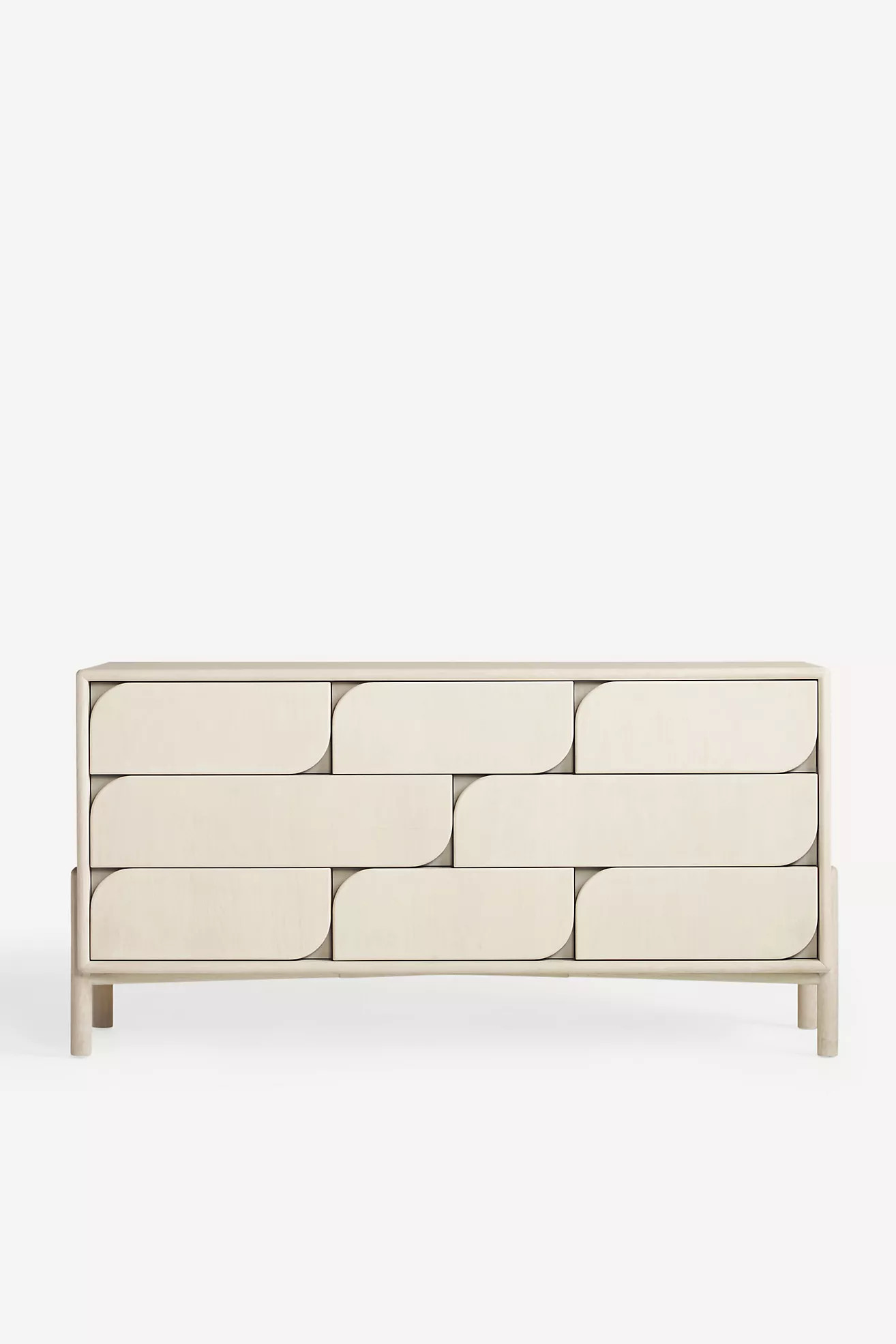 Hudson Eight-Drawer Dresser | Anthropologie (US)