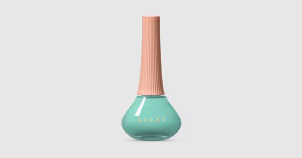 713 Dorothy Turquoise, Vernis à Ongles Nail Polish | Gucci (US)