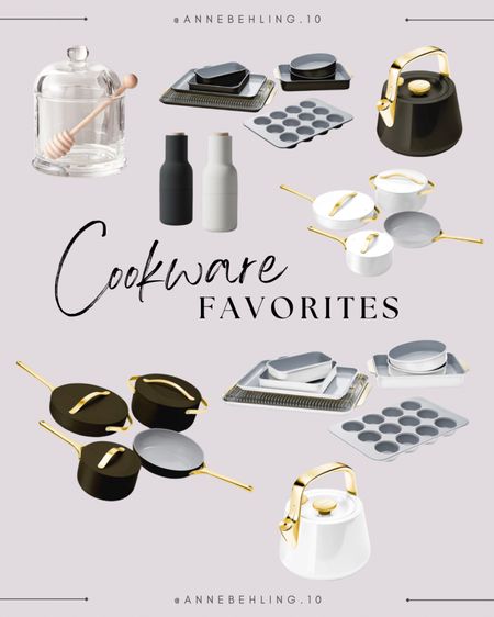 Sharing some of my cookware favorites! Must have cooking essentials, cookware finds 

#LTKhome
