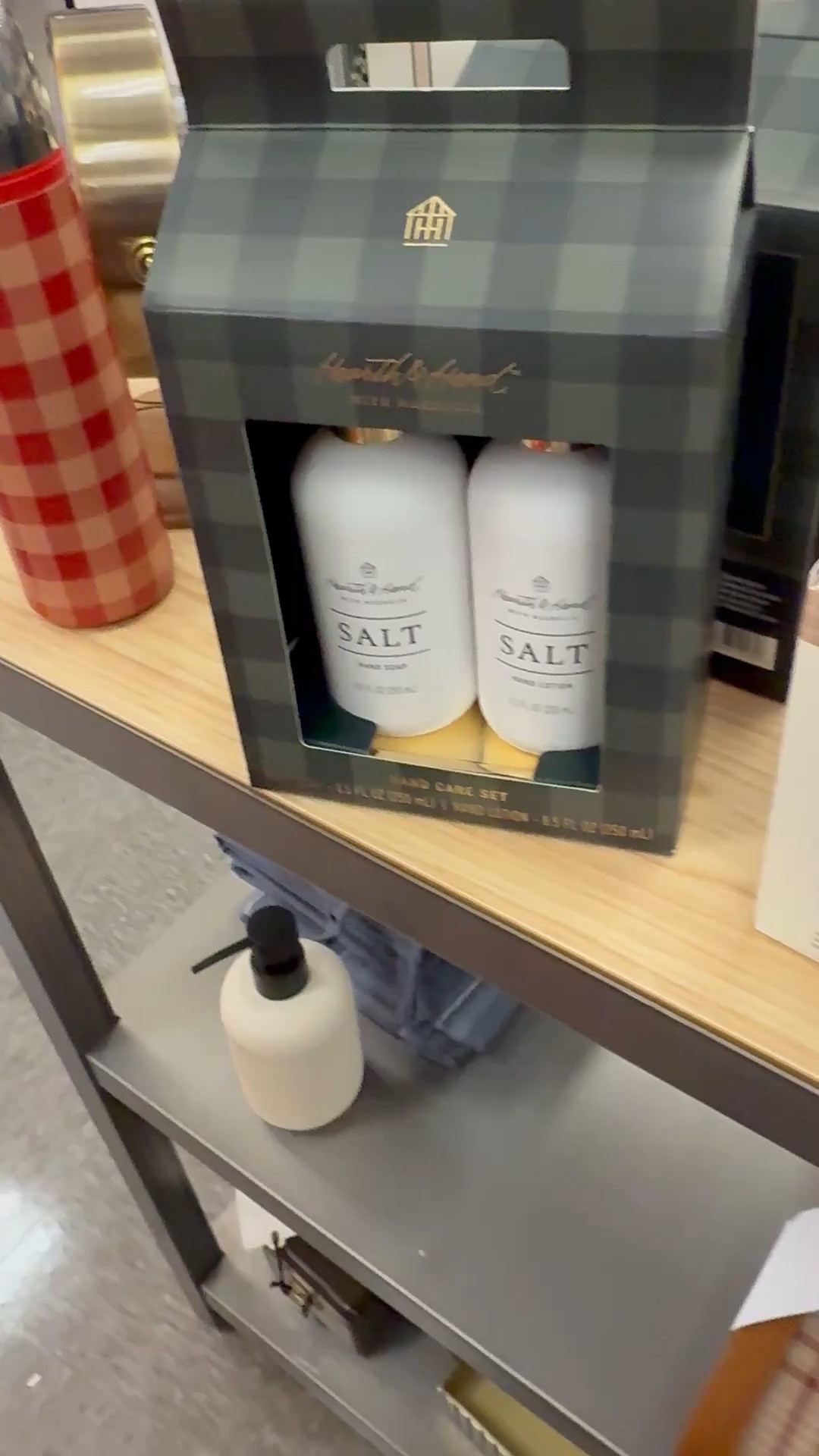 Makes a great hostess gift for the holiday
Hearth and Hand
Target 

#LTKHoliday #LTKFindsUnder50 #LTKGiftGuide