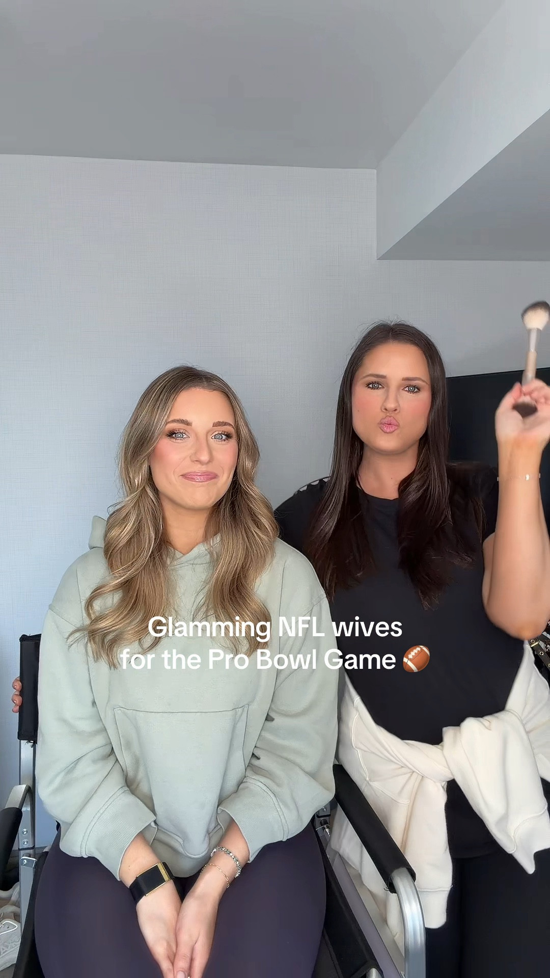 Pro Bowl Game Glam 🏈🏆

#LTKBeauty