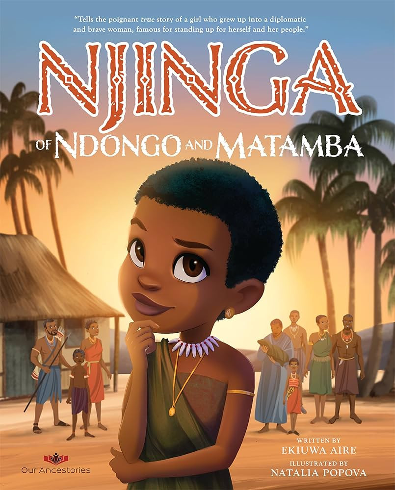Njinga of Ndongo and Matamba | Amazon (US)