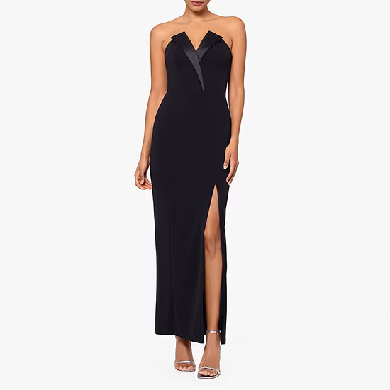 DJ Jaz Womens Sleeveless Evening Gown | JCPenney