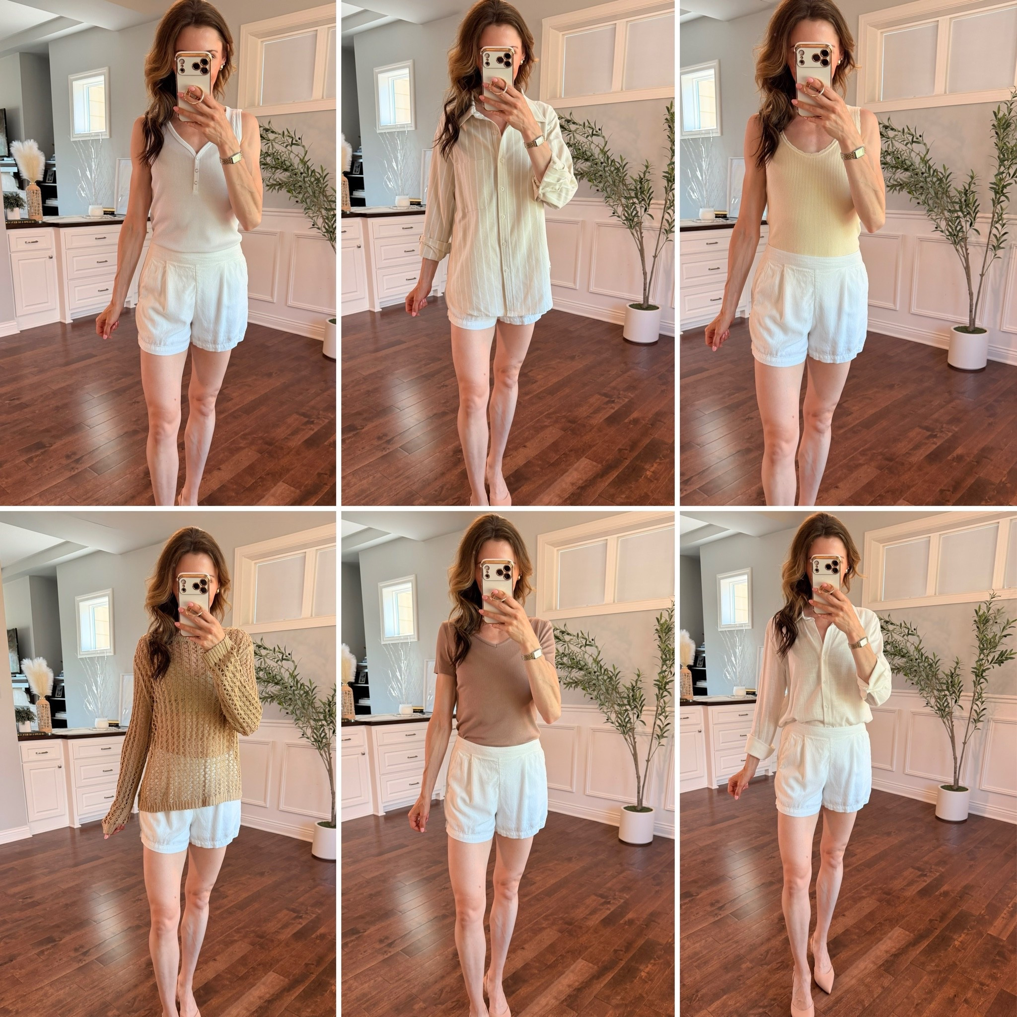 Just found some great summer tops and shorts on Amazon. Perfect for beach days and casual outings. #summerfashion #beachready #amazonfinds

These summer fashion finds are perfect for:
Graduation guest outfits,  business casual workwear, beach vacation outfits, & date nights

#LTKOver40 #LTKSaleAlert #LTKootd