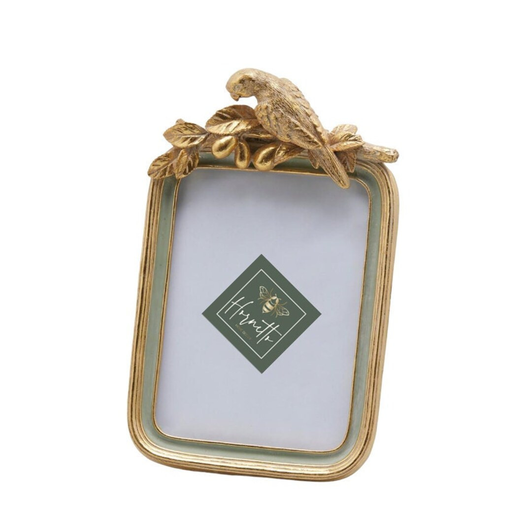 Vintage Decor Picture Frame  Luxury Antique Photo Frames With - Etsy | Etsy (US)