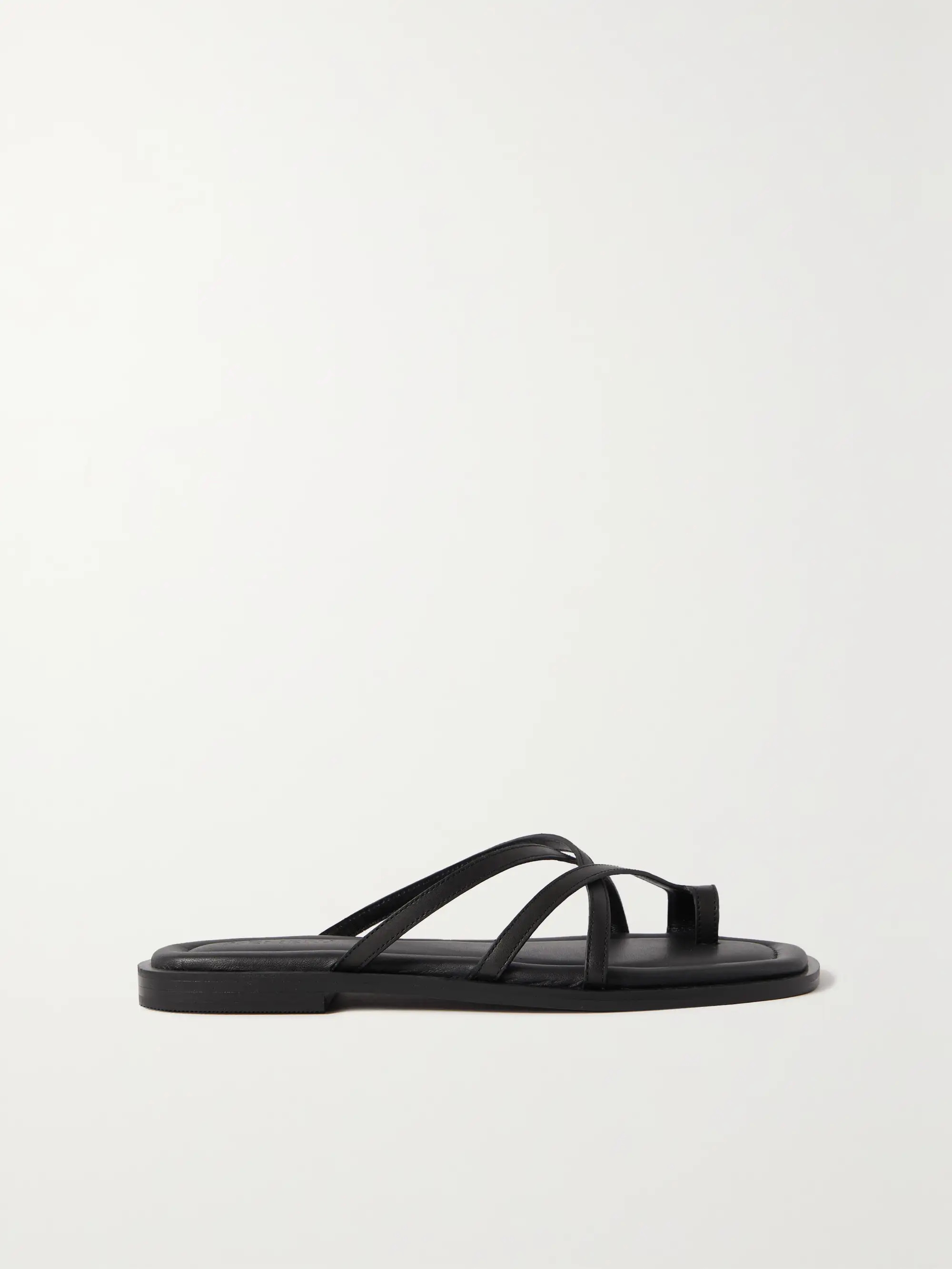 Avery leather sandals | NET-A-PORTER (US)