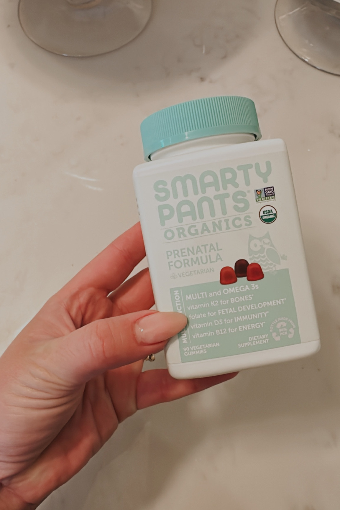 my prenatals i have been taking this pregnancy. 

#LTKbaby #LTKbump