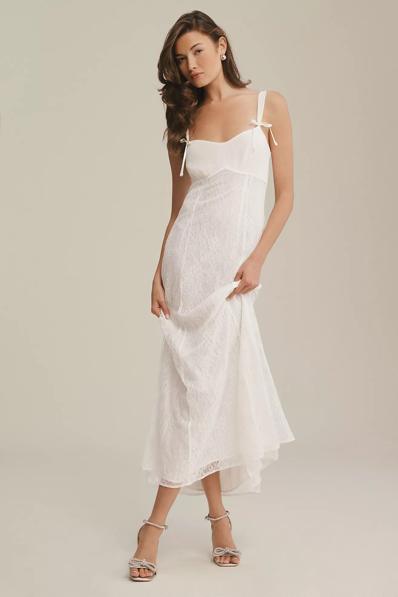 Reformation Kaiden Dress | Anthropologie (US)