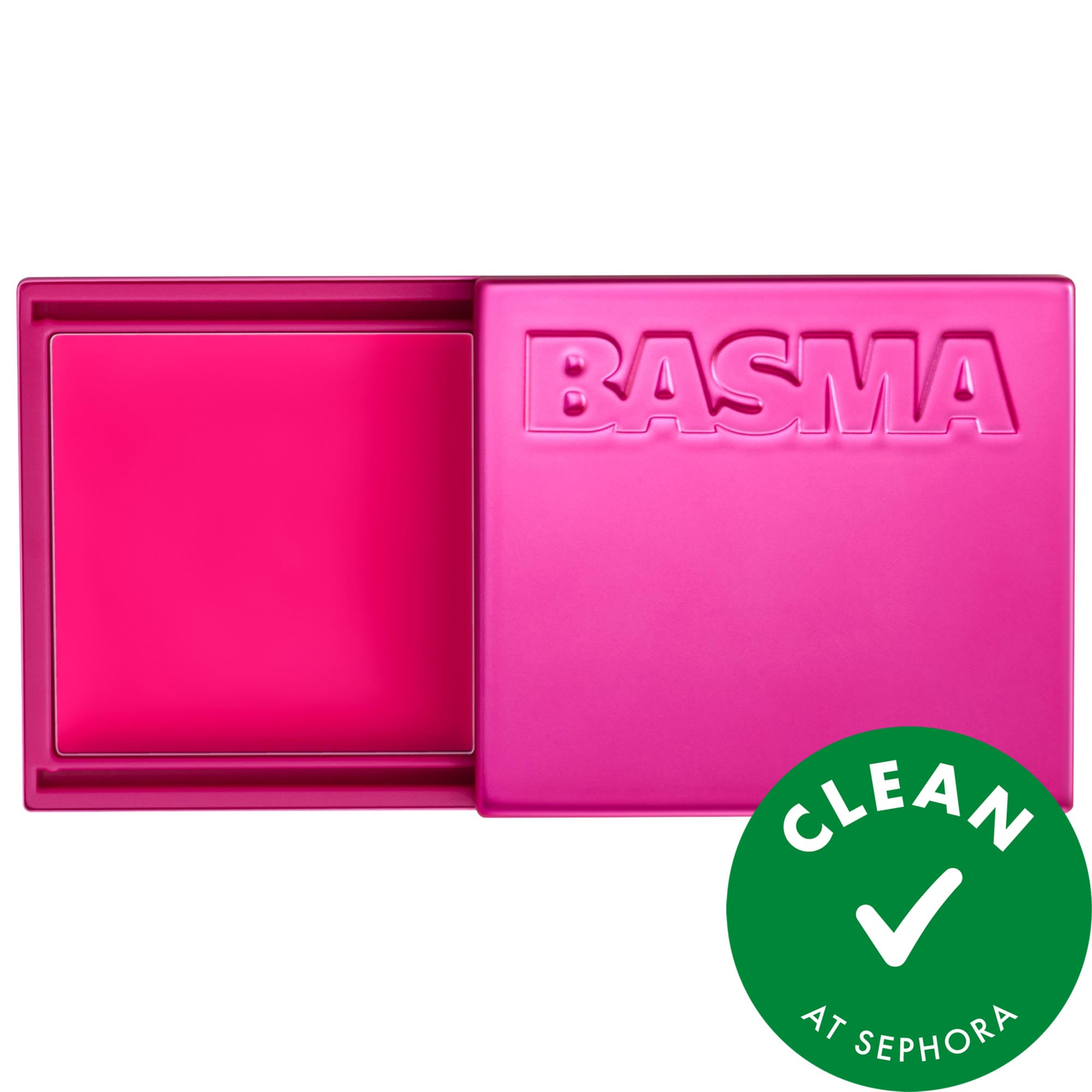 BASMA The Cream Blush Fuchsia 0.15 oz / 4.3 mL | Sephora (US)