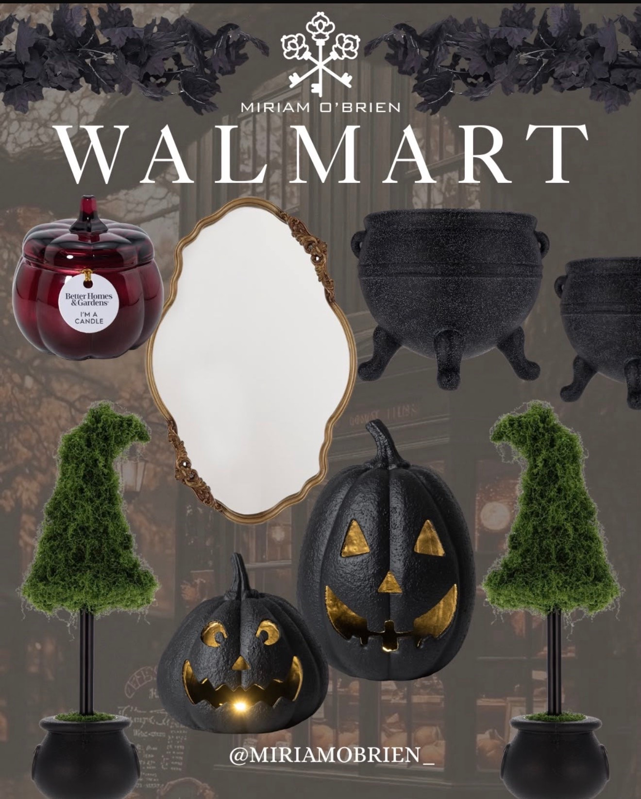 Walmart spooky season 

Follow me @miriamobrien on IG and TikTok 

#walmart#homedecor#halloween

#LTKSeasonal #LTKOver40 #LTKHome

#LTKHome #LTKOver40 #LTKSeasonal

#LTKHome #LTKOver40 #LTKSeasonal

#LTKHome #LTKSeasonal #LTKOver40