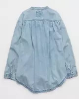 Aerie Roll With It Button Down Shirt | Aerie