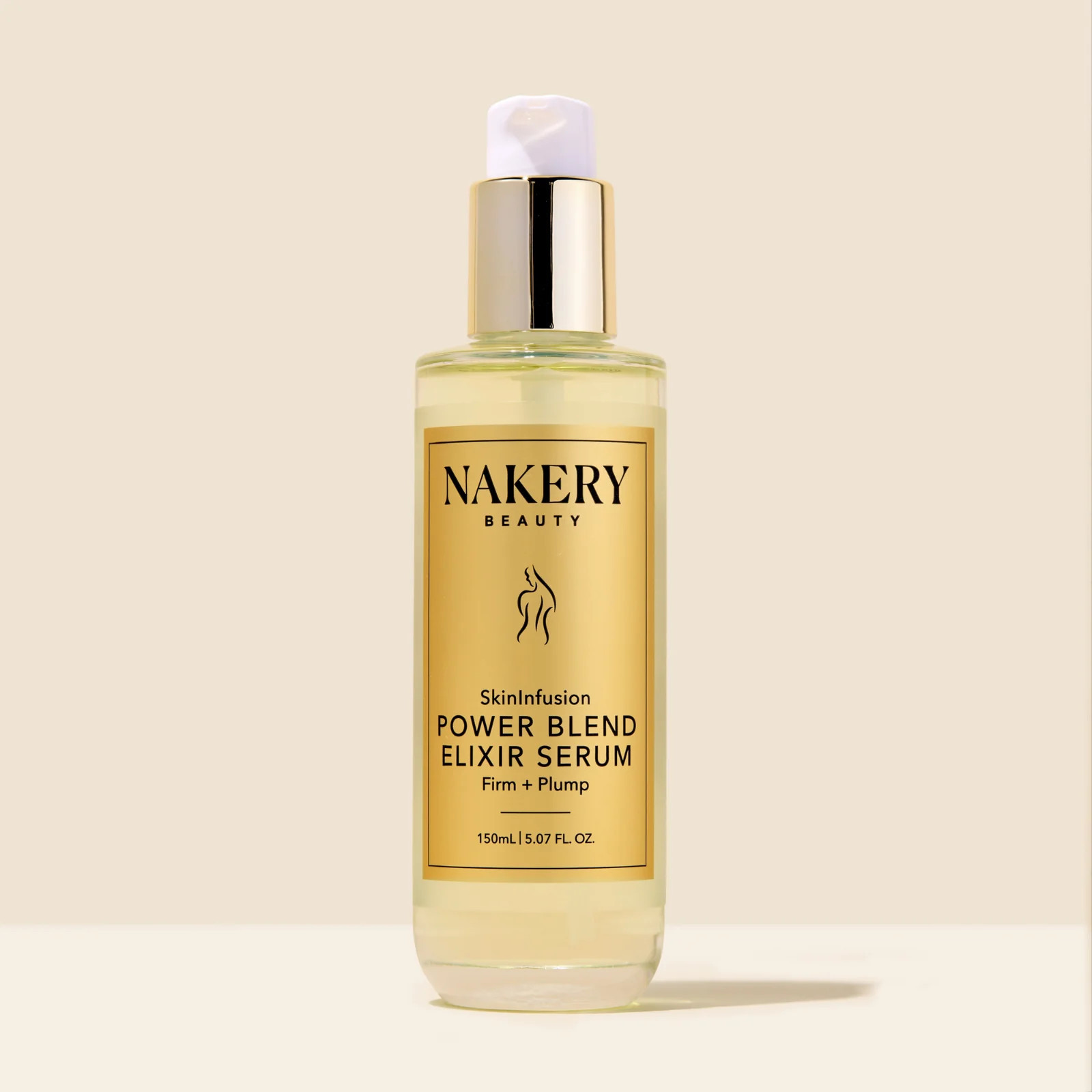 Skin Infusion Serum Oil – Nourish & Revitalize Your Skin | Nakery Beauty | Nakery Beauty