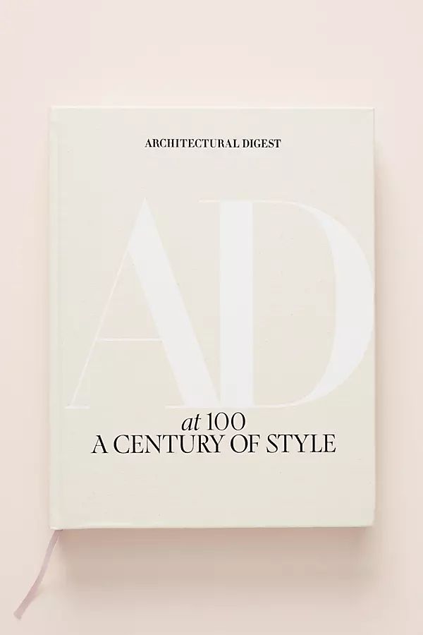 Architectural Digest at 100 By Anthropologie in Assorted | Anthropologie (US)