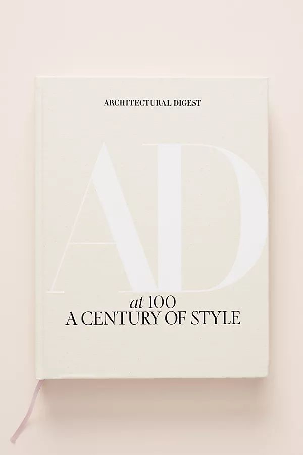 Architectural Digest at 100 By Anthropologie in Assorted | Anthropologie (US)