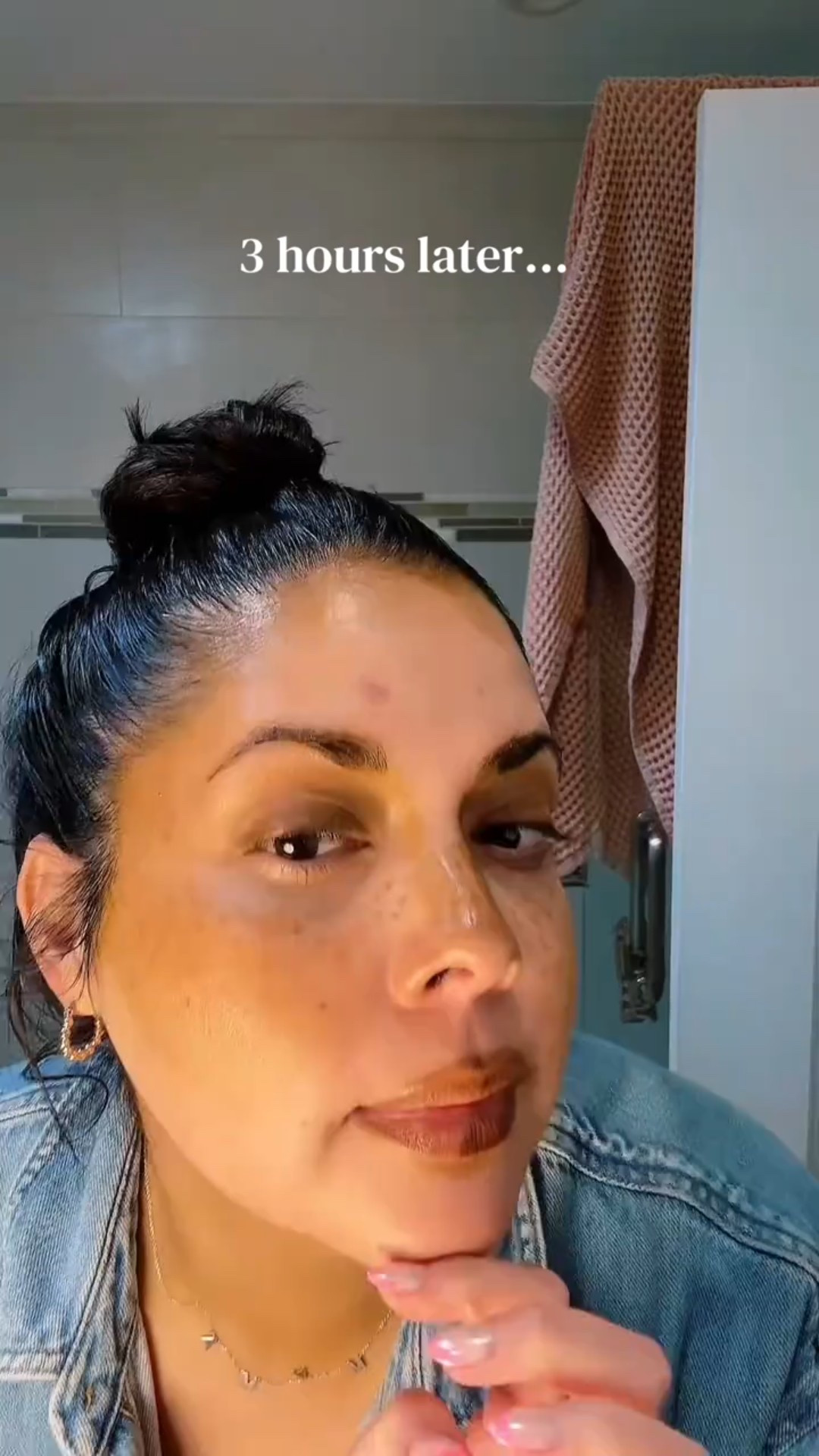 This Is Why I Use Self-Tanner as Makeup ☀️

Okay but THIS is why I do it ✨

After a few hours, I rinse it off and my routine is literally:
✔️ moisturizer
✔️ a tiny bit of concealer
✔️ a touch of blush

That’s it.

The self-tanner leaves natural contour, softly filled brows, and faux freckles that look even better in real sunlight. No foundation. No heavy makeup. Just an easy, lived-in glow that lasts all day.

Everything I used is linked here 🤍
Low-effort beauty routines forever.


#LTKValentine #LTKmomlife #LTKgrwm