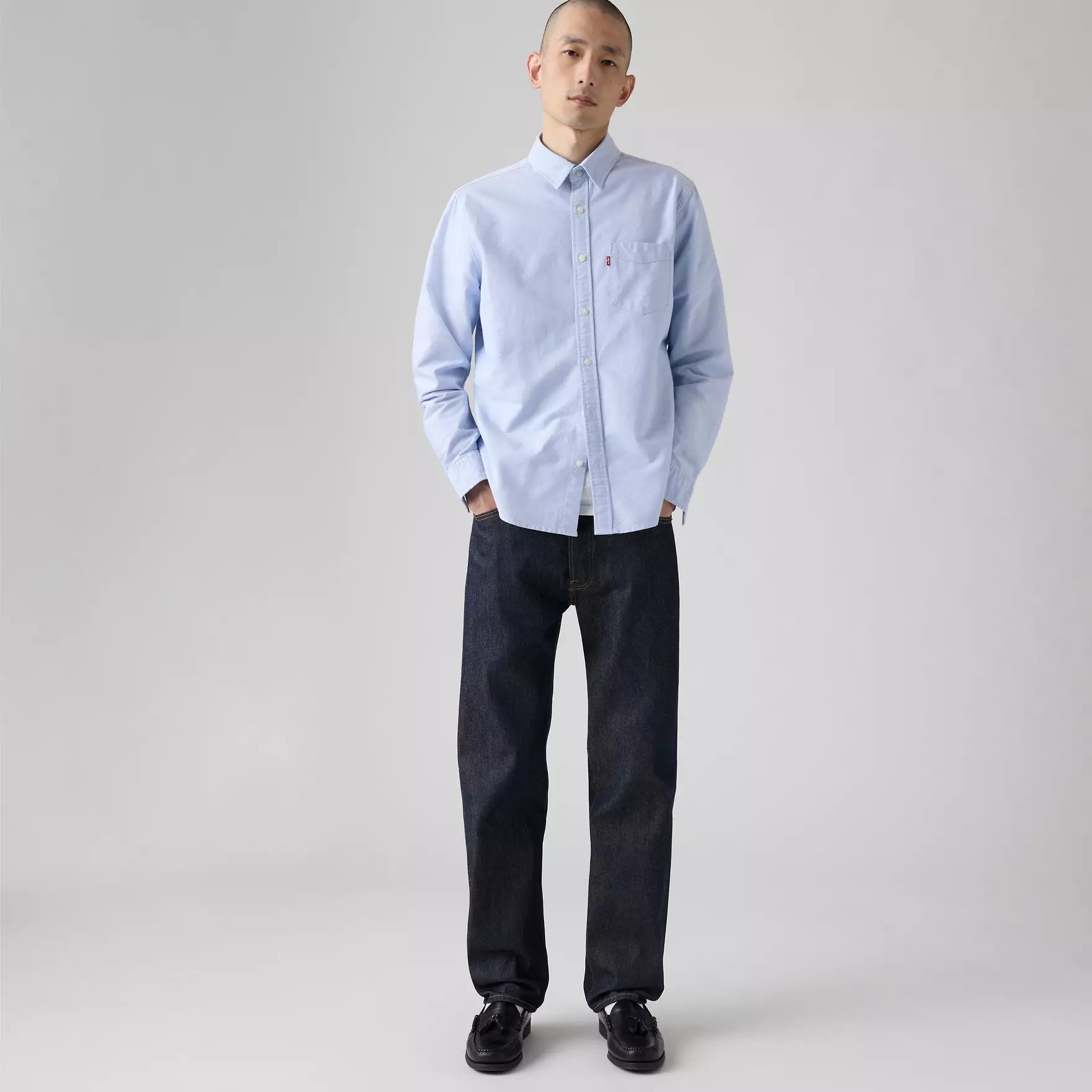 501® Original Shrink-to-fit™ Men's Jeans | Levi's US