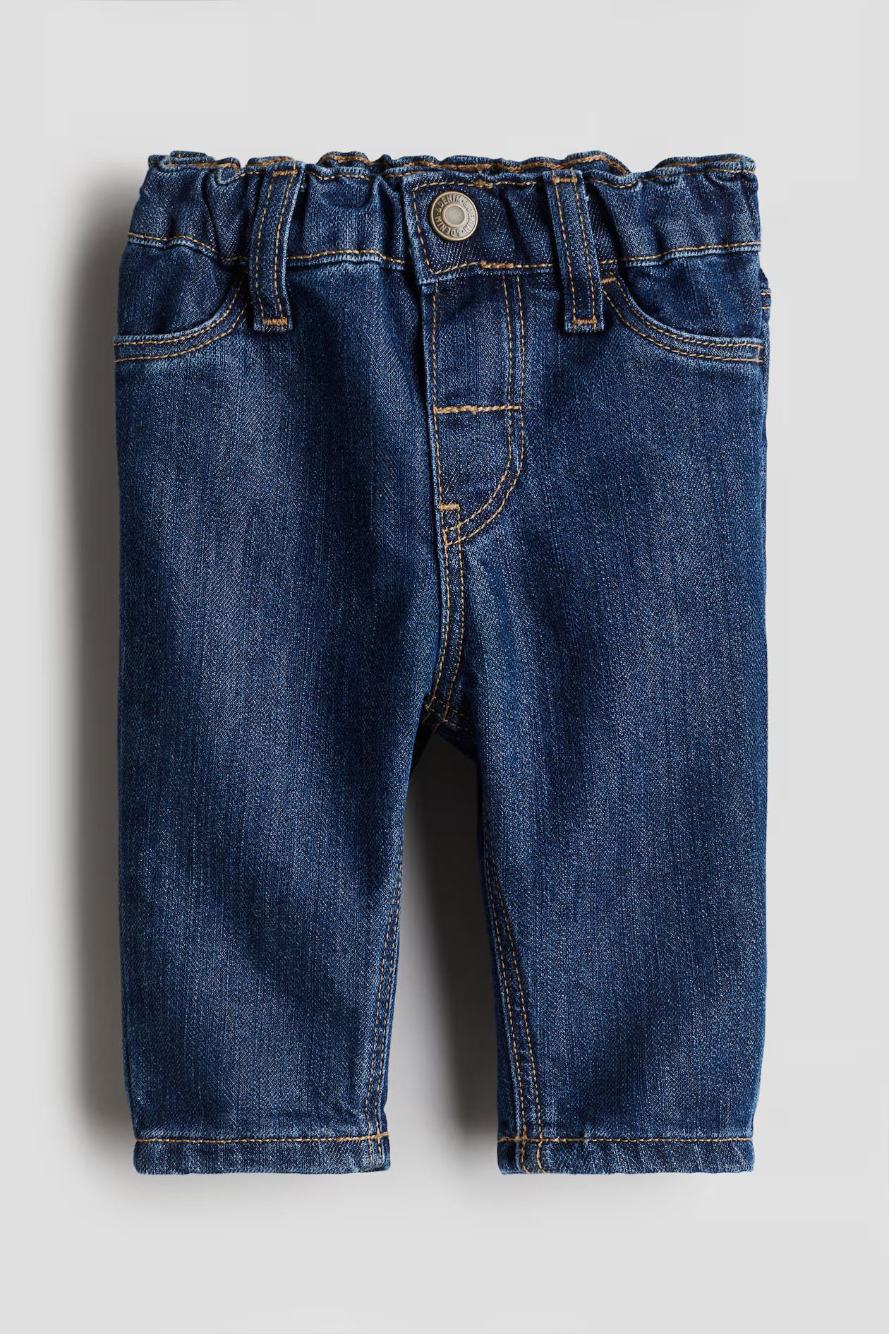 Jeans - Dark denim blue - Kids | H&M US | H&M (US + CA)
