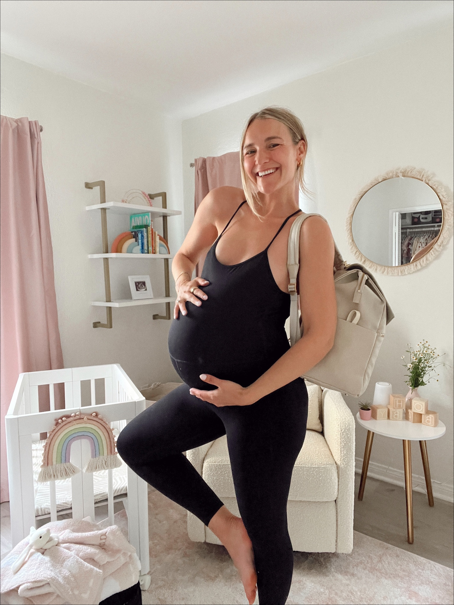 Everything I’m packing in my baby girls diaper bag for the hospital! 

#LTKfamily #LTKbump #LTKbaby