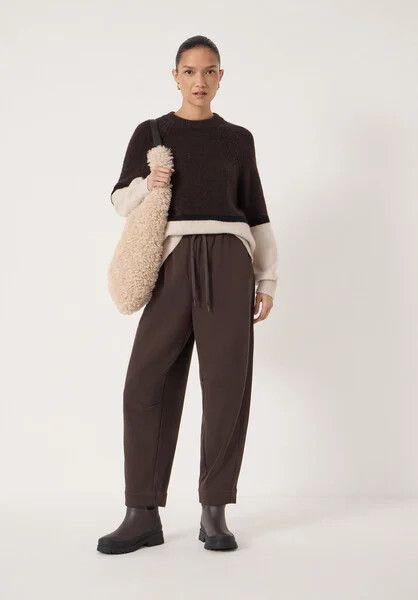 Jack Barrel Joggers | Hush UK